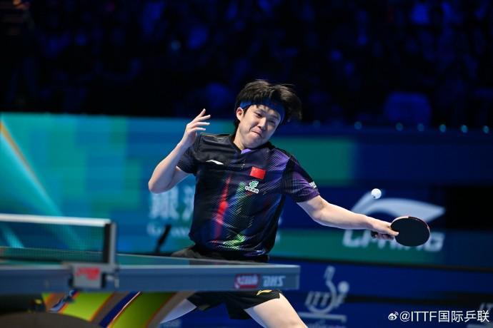 华体会-澳门世界杯淘汰赛签表：王楚钦对阵F-勒布伦，温瑞博将战林昀儒